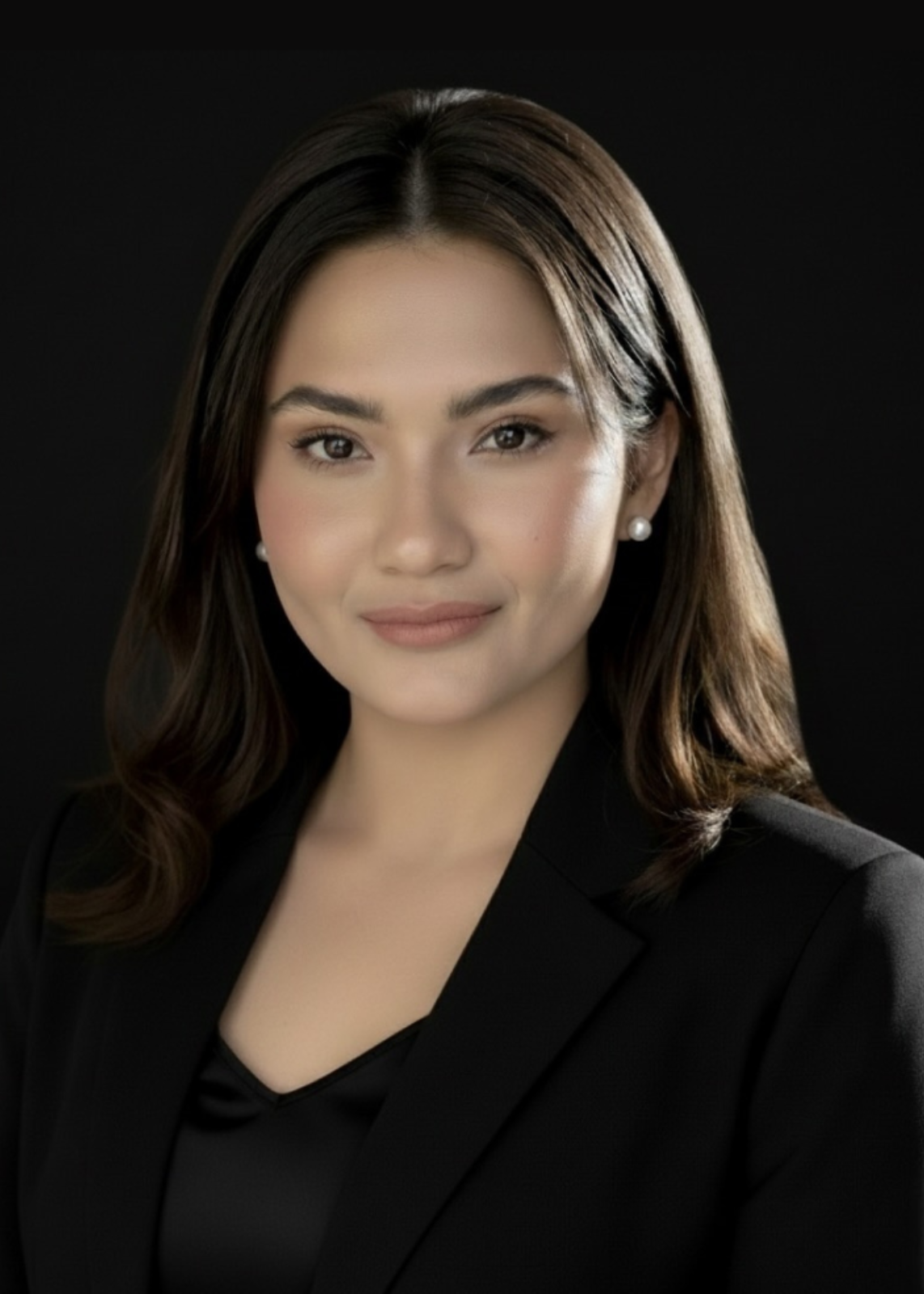 A portrait of Summer Prasetyani