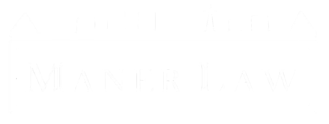 Maner Law Logo